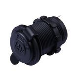 DC 24V Motorcycle Car Cigarette Lighter Plug Power Socket (DS-1011)