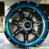 Auto Spare Parts Aluminium Alloy Wheels Made in China