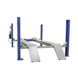 5t Alignment Hydraulic Car Lift Price for Four Post