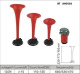 Three Trumpets Air Horn, Music Air Horn, Truck Horn (BT AH053)