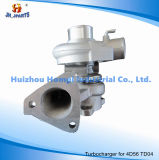 Turbocharger for Mitsubishi 4D56 4D56t Td04 Oil Cooled 49177-01510