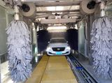 Drive Through Car Washing Machine and Equipment