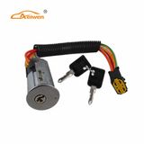 Ignition Switch for Renault Megane Scenic I (Bj. 1996-1999) 7701469419