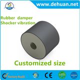 NR Rubber Vibration Damper Water Resistance for Motorcycles