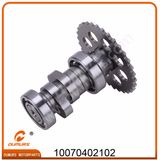 Motorcycle Spare Part Camshaft with Timing Sprocket for Bajaj Boxer Bm150