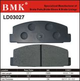 High Quality Brake Pads (D3027) for Mazda