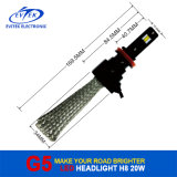 Evitek 20W 2600lm H11 Osram G5 LED Auto Headlight 6500k