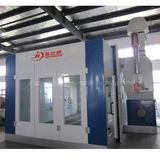 Water-Based Paint Spray Booth