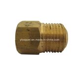 Brake Hose Brass Male Connector