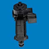 Plastic Soft Close Damper Hydraulic Damper Rotary Damper