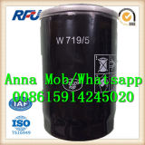 China High Performance Auto Oil Fiter W719/15 Mann