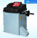 Ghb98 Auto Maintenance Semi-Automatic Wheel Balancer