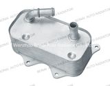 Alumnium Oil Cooler Bn-1034