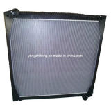 High Performance Auto Parts Truck Radiator for Scania Series 4 114/124