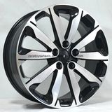 Replica 2018 New Design Car Alloy Wheels Size 15X8.0 Kin-51055 for KIA