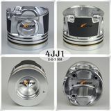 Engine Piston Isuzu 4jj1 with Alfin and Oil Gallery 8-98043-705-0