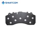 Steel Brake Pad Back Plate for Truck