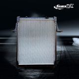 Professional Supply Original Aluminum Radiators of Daf 63822A 61440 61440A 61447A