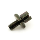 Green 8mm Cable Adjuster Motorcycle Bolt Kit