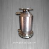 DPF + Doc Catalytic Converter for Multi Utility Vehicles (MUV)