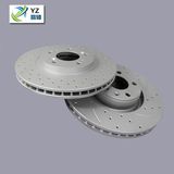 High Quality Long Life Automobile Parts Brake Disc