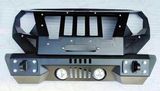 Front Bumper for Jeep Wrangler