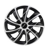 Universal Swift Hubcap Rim Anti-Wear Twin-Color Car Wheel Cover