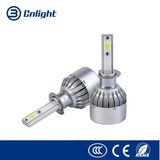 Auto Light Parts Accessories H1 H4 H8 H9 H11 H7 LED Headlight Replace Halogen Bulb All in One Car LED