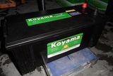 N180-Mf 12V180ah Heavy Duty Car Storage Battery