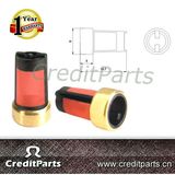 Fuel Injection Sink Strainer Filter for Honda Fuel Injector (CF-102B=Red ASNUO2C)