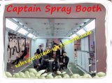 Customized Size of Spray Booth, Painting Room/Paint Booth/Powder Coating Booth