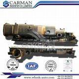 Plastic Car Radiator Tank for Peugeot405 1301g3 up 612g Bottom 215g