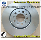 Auto Parts Manufacture Brak Rotors for Ford