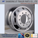 8.25X24.5 Polished Trailer Aluminum Alloy Wheel Rim as Well for Truck