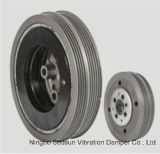 Crankshaft Pulley / Torsional Vibration Damper for VW 038105243f