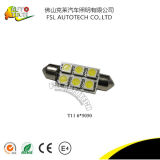Auto LED Bulb T11 6 5050 Car Parts