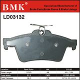 Adanced Quality Brake Pad (D3132)