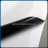 Matte Black Vinyl Sticker Sheet Roll Self Adhesive PVC Media Outdoor Solvent Ink Printing