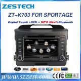 Wince6.0 System Car DVD Player for KIA Sportage