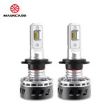 Markcars Automotive Lighting Systems LED Angel Eyes LED Headlight Bulb for Toyota