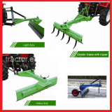 3-Point Hitch Mounted Tractor Scraper