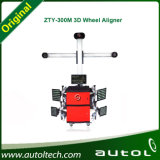 Newest 3D Wheel Alignment Zty-300m Automatic Tracking Deluxe Edition