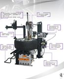 L8096 Product Name: a Free Tyre Dismounting Machine
