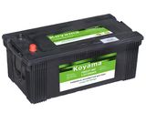 Heavy Duty Truck Battery for European Vehicle DIN70027-12V200ah