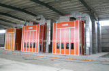 High Quality Bus Drying Spray Booth