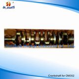 Auto Parts Crankshaft for Mercedes-Benz Om352 3520303402 Om360/Om364/Om366/Om421/Om422/Om423