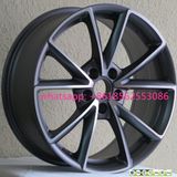 Aluminum Wheels Replica 5*112 Wheels for Audi Alloy Wheels Rim