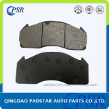 High Quality Wva29125 Truck and Bus Brake Pads for Mercedes-Benz