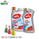 Gafle/OEM High Quality Ethylene Glycol Car Care Product 1L Antifreeze Coolant
