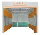 Preparation Station Sanding/ Polishing Booth (WLD-PS-C1)